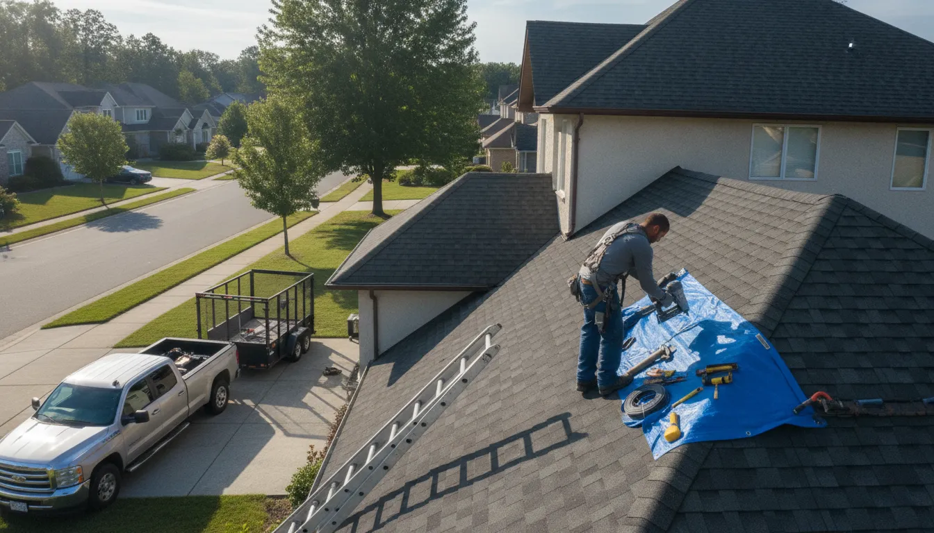 Trusted Ice Dam Removal for Marion Homes & Businesses